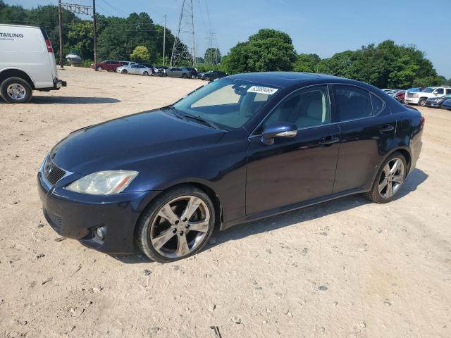  Salvage Lexus Is