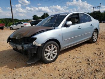  Salvage Mazda 3