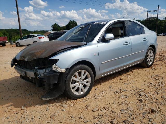  Salvage Mazda 3