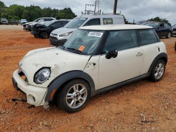  Salvage MINI Cooper