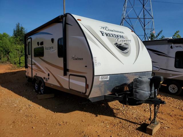  Salvage Coachmen Freedom Ex