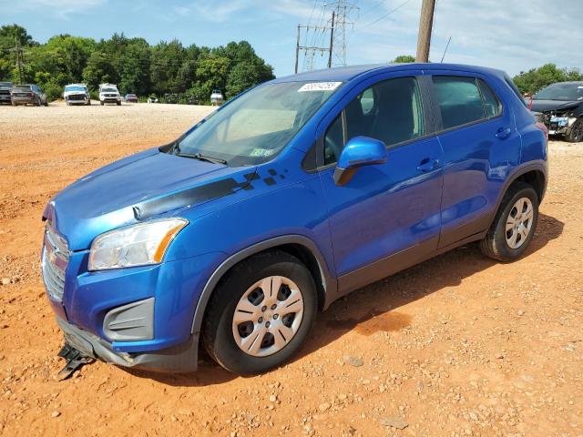  Salvage Chevrolet Trax