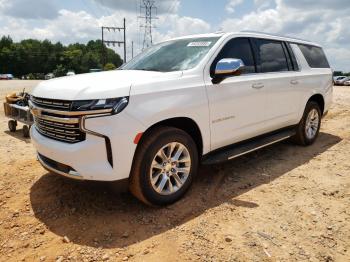  Salvage Chevrolet Suburban
