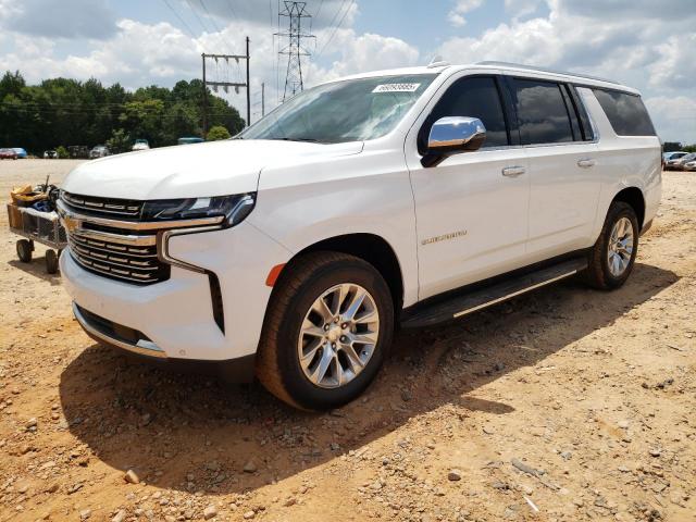  Salvage Chevrolet Suburban