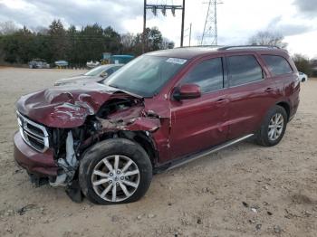  Salvage Dodge Durango