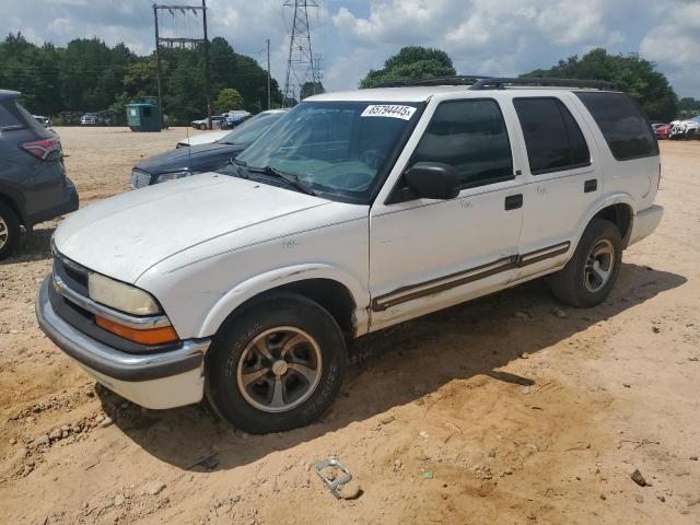  Salvage Chevrolet Blazer