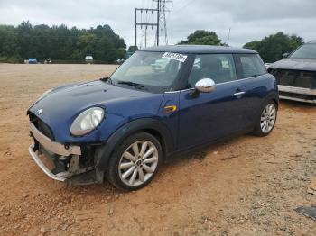 Salvage MINI Cooper