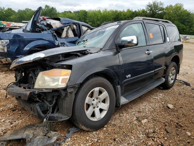  Salvage Nissan Armada