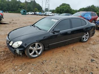  Salvage Lexus Gs