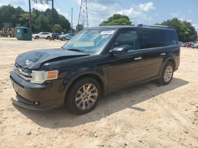  Salvage Ford Flex