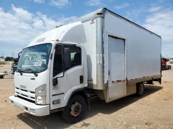 Salvage Isuzu Npr Hd