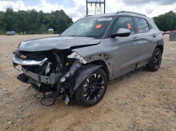  Salvage Chevrolet Trailblazer