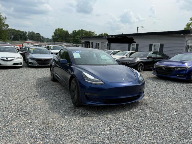  Salvage Tesla Model 3