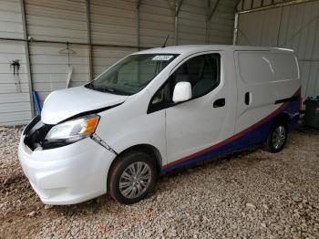  Salvage Nissan Nv