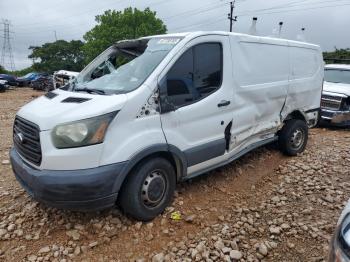  Salvage Ford Transit
