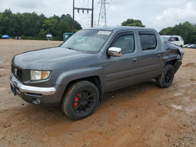  Salvage Honda Ridgeline