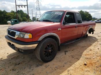  Salvage Mazda B Series