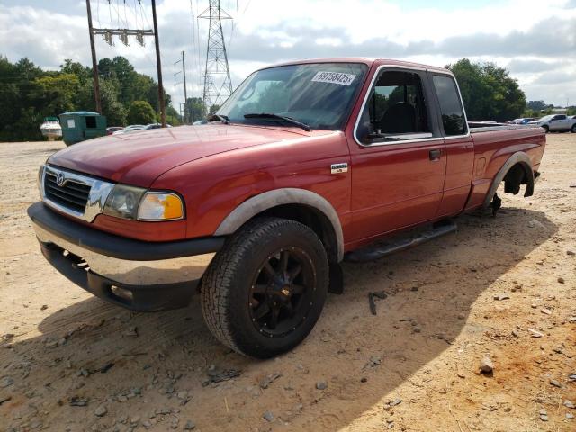  Salvage Mazda B Series
