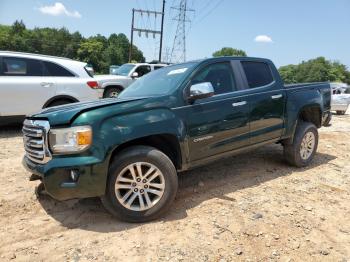  Salvage GMC Canyon