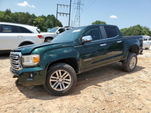  Salvage GMC Canyon