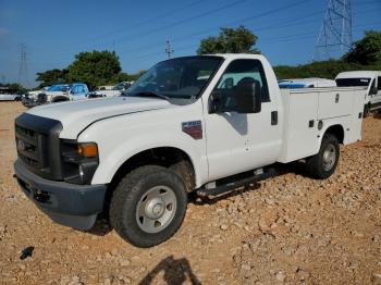 Salvage Ford F-250