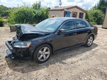  Salvage Volkswagen Passat