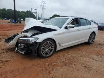  Salvage BMW 5 Series