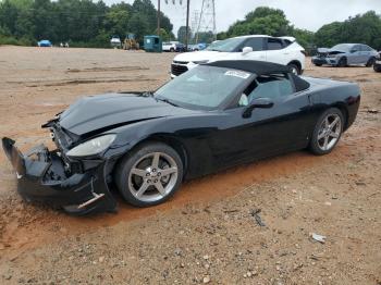 Salvage Chevrolet Corvette
