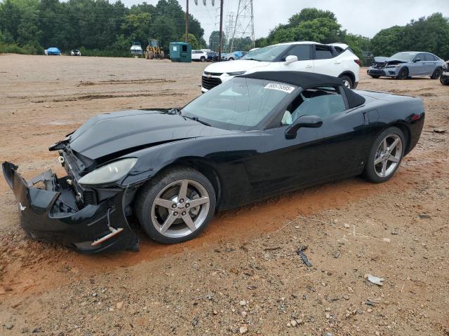  Salvage Chevrolet Corvette