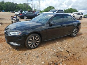  Salvage Audi A4