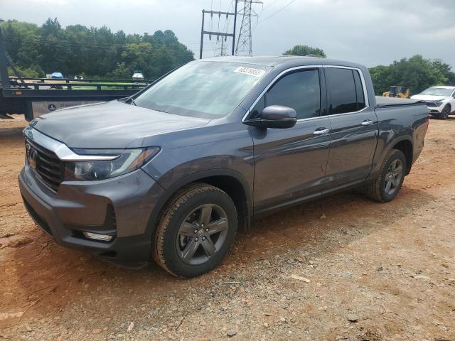  Salvage Honda Ridgeline