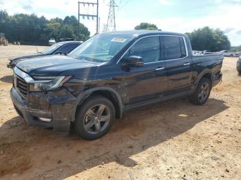  Salvage Honda Ridgeline