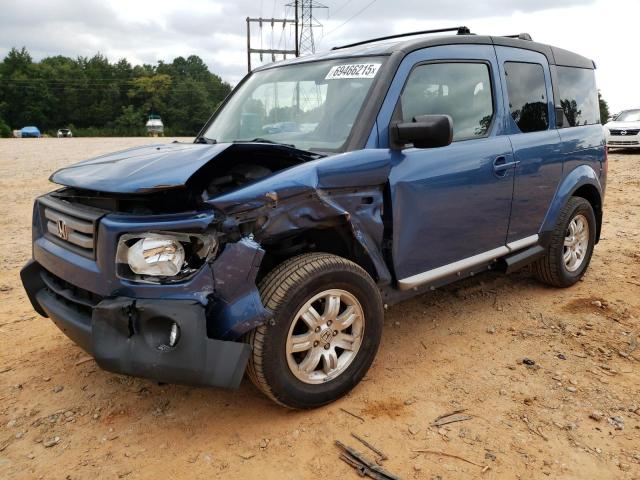  Salvage Honda Element