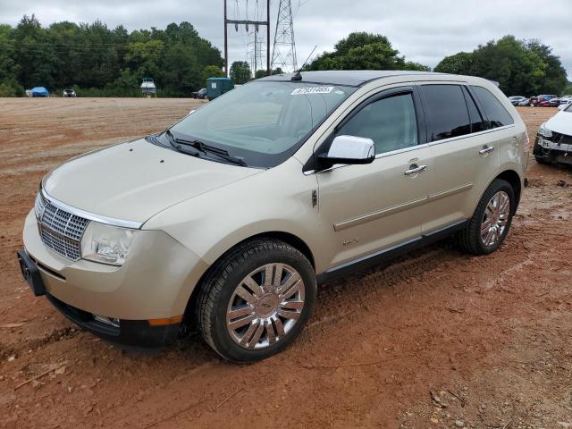  Salvage Lincoln MKX