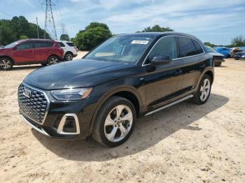  Salvage Audi Q5