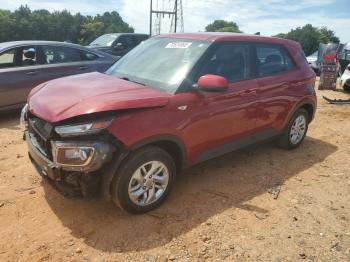  Salvage Hyundai VENUE