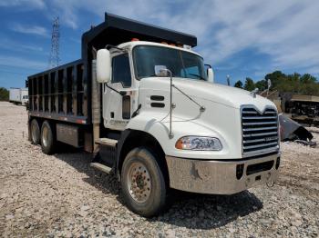  Salvage Mack 600 Cxu600