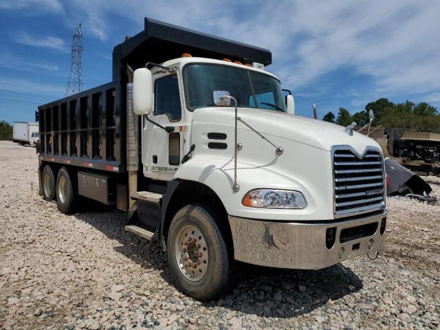  Salvage Mack 600 Cxu600
