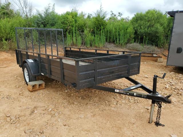  Salvage Fabr Trailer
