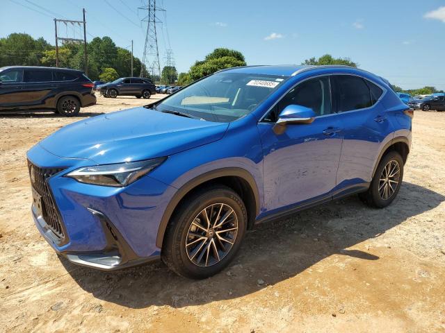  Salvage Lexs NX 350