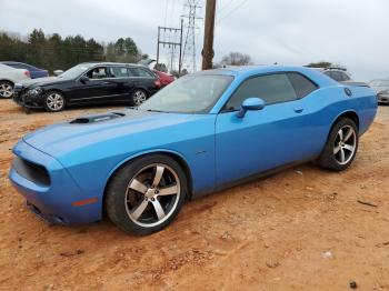  Salvage Dodge Challenger