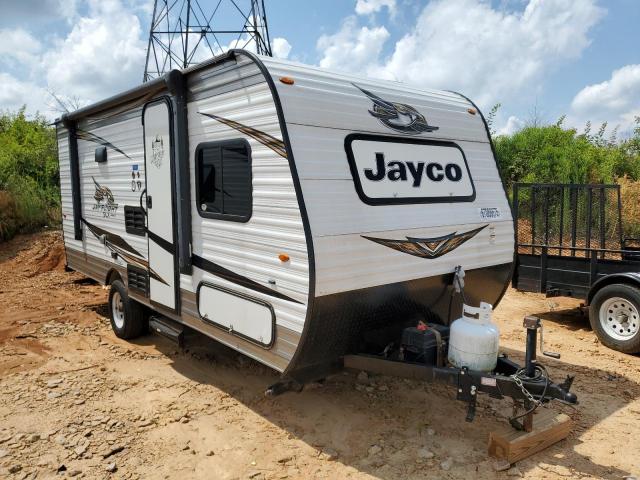  Salvage Jayco Jay Jay Flight