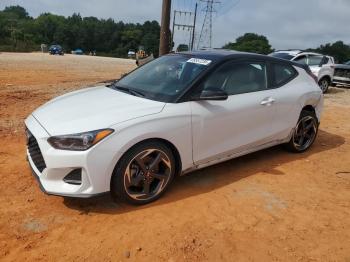  Salvage Hyundai VELOSTER