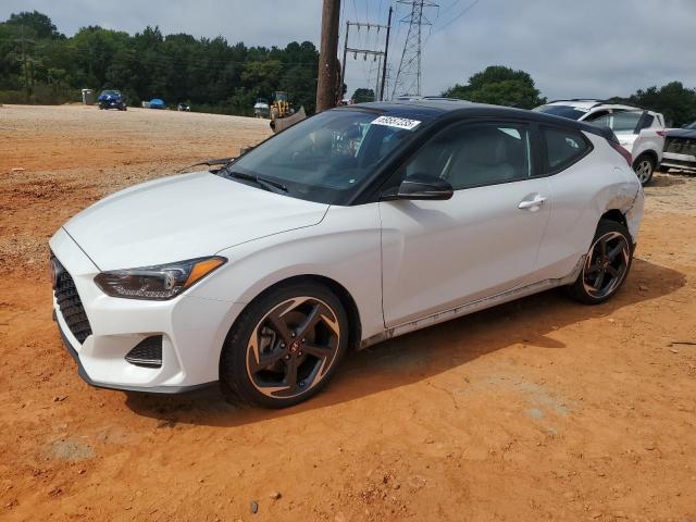  Salvage Hyundai VELOSTER