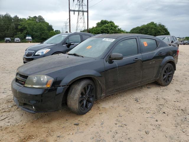  Salvage Dodge Avenger