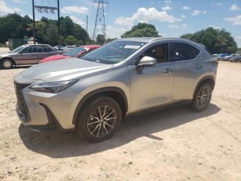  Salvage Lexus NX