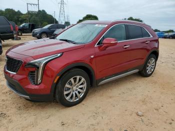  Salvage Cadillac XT4