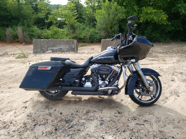  Salvage Harley-Davidson Fl