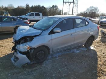  Salvage Mitsubishi Mirage