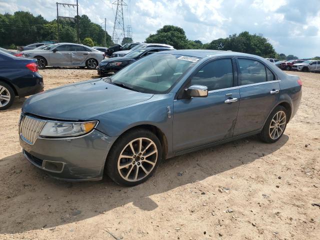  Salvage Lincoln MKZ
